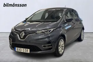 Renault Zoe 2021